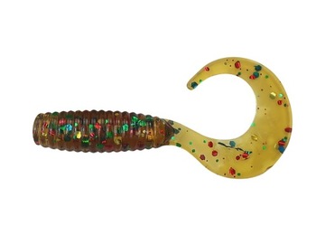 TWISTER RELAX VR1 PAPROCH OKOŃ 1cal-4cm-5szt TS668