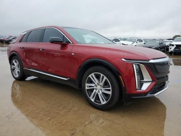 Cadillac 2024 Cadillac Inny Lyriq Luxury 2024 Elektryczny 340KM, zdjęcie 4
