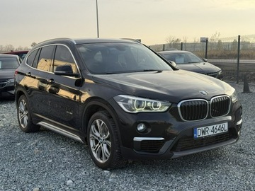 BMW X1 F48 2017 BMW X1 28i 2.0 245KM, xDrive, kamera, zdjęcie 2