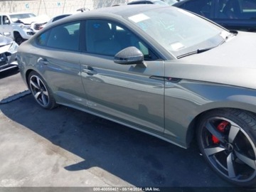 Audi A5 F5 2023 Audi a5 2023 Audi A5 Sportback S line Prestige 45 TFSI quattro 2.0 Benzyna, zdjęcie 11