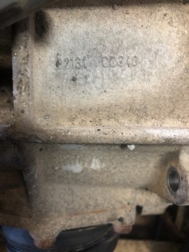 NISSAN NAVARA D40 PATHFINDER R51 2.5 DCI 174 KM SKŘÍŇ MANUÁLNÍ