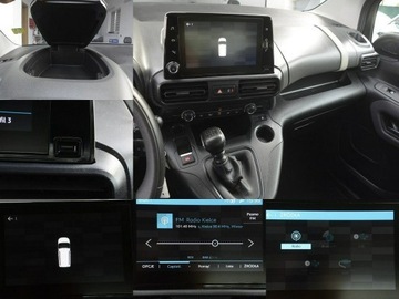 Citroen Berlingo III Osobowy M 1.2 PureTech 110KM 2019 Citroen Berlingo 1.2 Turbo doinwestowany gwarancja, zdjęcie 17