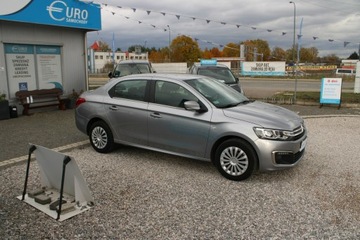 Citroen C-Elysee II Sedan Facelifting 1.2 PureTech 82KM 2019 Citroen C-Elysée 1.2 PureTech F-vat Gwarancja, zdjęcie 4
