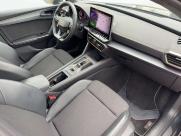 Cupra Leon II Sportstourer 1.5 eTSI MHEV 150KM 2024 Cupra Leon 1.5eTSI 150KM DSG FV23 Kamera cofania Pakiet zimowe 1.5, zdjęcie 11