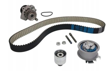 НАСОС ГРМ INA VW GOLF V 5 1.9TDI 105KM BKC BLS