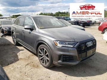 Audi Q7 II 2020 Audi Q7 Audi Q7 Prestige 55 TFSI quattro, od ubezpieczalni 3.0 Benzyna