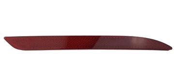 ODBLASK ZDERZAKA TYŁ PRAWY MERCEDES A2228200874