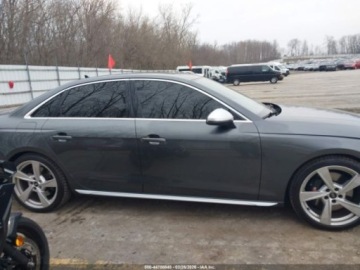 Audi A4 B9 2021 Audi S4 Limousine Premium Plus 2021 3.0 Benzyna 349KM, zdjęcie 5