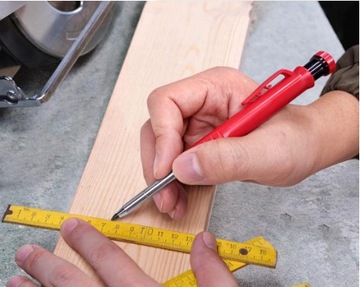 Wkłady Rysiki do Ołówka budowlanego stolarskigo