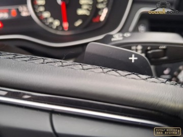 Audi A5 F5 2021 Audi A5 Sportback 2,0 TDI 136KM navi alcantara automat S line oplacony 2.0, zdjęcie 26