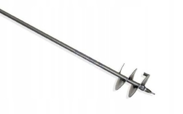 РУЧНОЙ ШНЕК ДЛЯ ПОЧВЫ ЗЕМЛИ 150мм