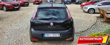 Fiat Punto Grande Punto Hatchback 5d 1.4 Start&amp;Stop 77KM 2011 Fiat Punto Punto Bardzo ladny stan Tylko 100.ooo km Klima Salon Polska ZA, zdjęcie 13