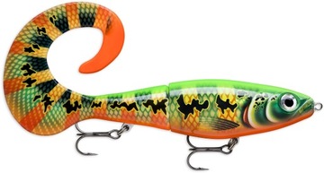 Wobler Rapala X-Rap Otus PCK PEACOCK 17cm 40g na szczupaki