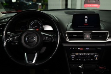 Mazda 3 III Hatchback Facelifting 2.0 SKYACTIV-G 120KM 2017 Mazda 3 2.0 16V Climatronic Full LED Navi RVM Podgrz.FotKier.Radar Gwaranc, zdjęcie 23