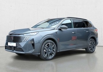 Peugeot 5008 III 2025 Peugeot 5008 1.2 mHEV 145KM GT SS e-DCS6 2025 Hybryd Gwarancja od RiA