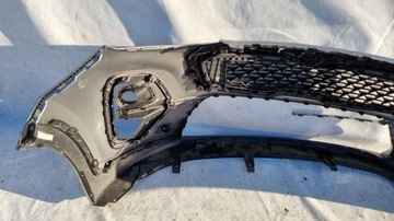 БАМПЕР KIA SPORTAGE IV LIFT 18-20 ПЕРЕДНЯЯ РЕШЕТКА PDC