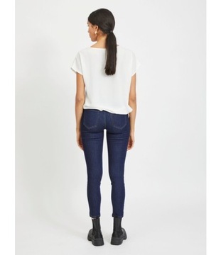 Spodnie jeansy damskie - VILA - rozm XSS/32 Skinny