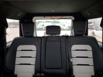 Mercedes Klasa G W465 2024 Mercedes-Benz Klasa G 2024r., G 63 AMG, od ubezpieczalni 4.0 Benzyna 577KM, zdjęcie 8