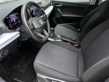 Seat Arona Crossover Facelifting 1.0 TSI 110KM 2024 Seat Arona 1.0 TSI 110KM Style DSG l Full Link, Te, zdjęcie 9