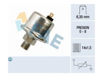 FAE 14530 SENZOR TLAK OLEJE