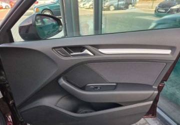 Audi A3 8V Cabriolet 2.0 TDI clean diesel 150KM 2015 Audi A3 Sportback 2.0TDI 150KM 6Bieg Led Navi 2xPDC BluetoothFulserwis Aud, zdjęcie 17