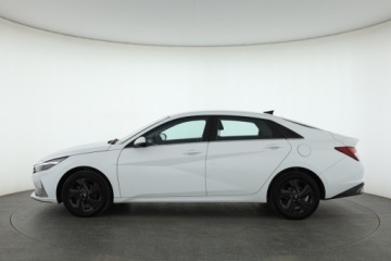 Hyundai Elantra VII Sedan 1.6 MPI 123KM 2021 Hyundai Elantra 1.6 MPI, Salon Polska, Serwis ASO, zdjęcie 2