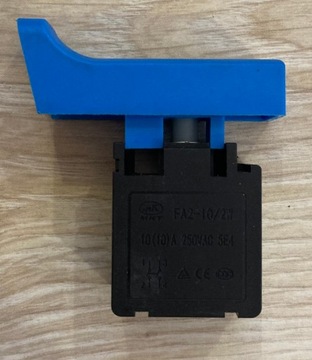 Włącznik Młotowiertarka Macallister MSRH1500-A