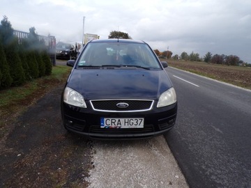 Ford C-MAX I 2007 FORD FOCUS 2.0 TDCI C-MAX