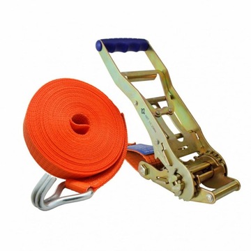 Forankra PAS TRANSPORTOWY ERGO Z NAPINACZEM 2500/5000 daN/10m