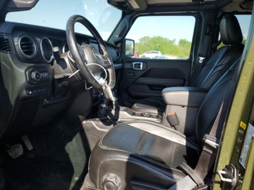 Jeep Wrangler IV 2021 Jeep Wrangler Unlimited Sahara 4XE 2021 2.0l 2.0 Hybryda 375KM, zdjęcie 7