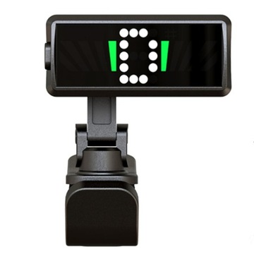 Tuner elektroniczny, stroik chromatyczny klips NEXON UTV-500 LED seria PRO