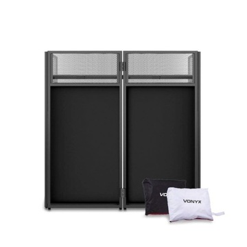 Складная диджейская стойка DB4 Pro Vonyx TABLE