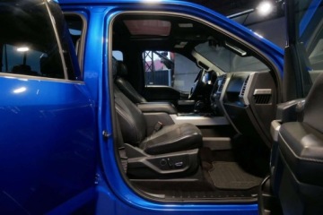 Ford 2015 Ford F150 Lariat AWD 4x4 Przebieg 58tys. km 390KM Panorama 4.9, zdjęcie 8