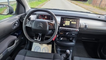Citroen C4 Cactus Crossover 1.6 BlueHDi 100KM 2016 Citroen C4 Cactus 1,6 HDi Navi Kamera Pelen serwis Bezwypadkowy 1.6 100KM, zdjęcie 12