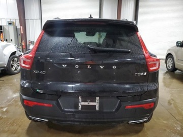 Volvo XC40 Crossover 2.0 T5 247KM 2020 Volvo XC 40 T5 R-Design 2020 2.0l 2.0 Benzyna 248KM, zdjęcie 2