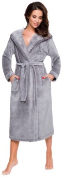 ХАЛАТ ЖЕНСКИЙ EIFFEL LONG DOWN ROSE L