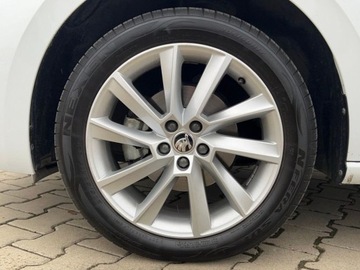 Skoda Scala Hatchback 1.0 TSI 110KM 2023 Skoda Scala 1.0TSI 110KM DSG Style SalonPL SerwisASO Led Acc Virtual FV23, zdjęcie 32