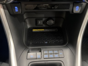 Toyota RAV4 V SUV 2.0 Dual VVT-iE 173KM 2021 Toyota RAV4 2.0 Comfort 4x4 V (2018-) Toyota Rav4, zdjęcie 17