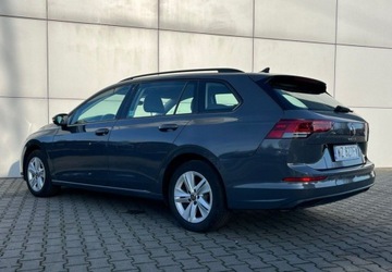 Volkswagen Golf VIII Variant 2.0 TDI 115KM 2023 Volkswagen Golf Salon Polska Parktronic Cyfrowe zegary Navi Tempomat a, zdjęcie 9