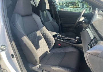 Toyota C-HR I Crossover Facelifting 2.0 Hybrid Dynamic Force 184KM 2023 Toyota C-HR C-HR Style Vat Marza Salon PL 1 wlasciciel Serwis ASO, zdjęcie 22