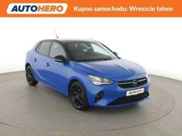 Opel Corsa F Hatchback 5d 1.2 Turbo 100KM 2020 Opel Corsa klimatyzacja, multifunkcja czujniki, zdjęcie 9
