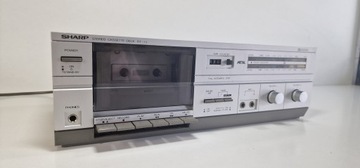 Кассетный магнитофон Sharp RT-11.