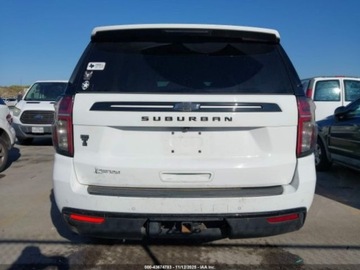 Chevrolet Suburban GMT900 2023 Chevrolet Suburban 2023r., 4x4, 5.3L 5.3 Benzyna 355KM, zdjęcie 7