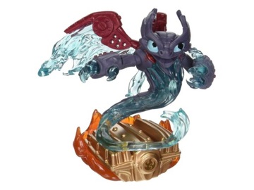 SKYLANDERS SUPERCHARGERS SPITFIRE FIGURKA WII