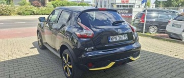Nissan Juke I SUV Facelifting DIG-T 115KM 2015 Nissan Juke Nissan Juke 1.2 DIG-T Tekna 1.2 Benzyna 115KM, zdjęcie 5