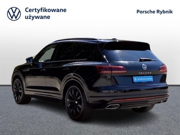 Volkswagen Touareg III SUV 3.0 V6 SCR TDI 286KM 2023 Volkswagen Touareg 3.0TDI 286KM Webasto R-Line Pan, zdjęcie 2
