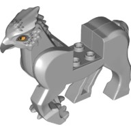 LEGO buckbeakc02 HIPOGRYF HARDODZIOB 50100c01pb01