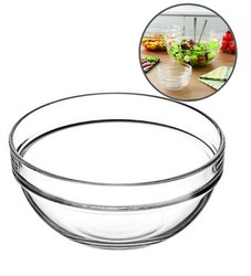 Szklana miska, salaterka 14cm Pasabahce