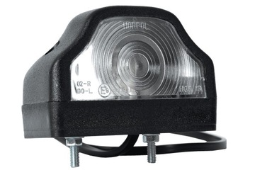 HORPOL LT103 Лампа освещения номерного знака