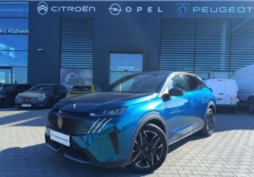 Peugeot 3008 III SUV Hybrid 1.2 Hybrid 136KM 2024 Peugeot 3008 1.2 MHEV 136KM Allure Salon PL Vat 23 1 wlasciciel ASO 1.2, zdjęcie 1